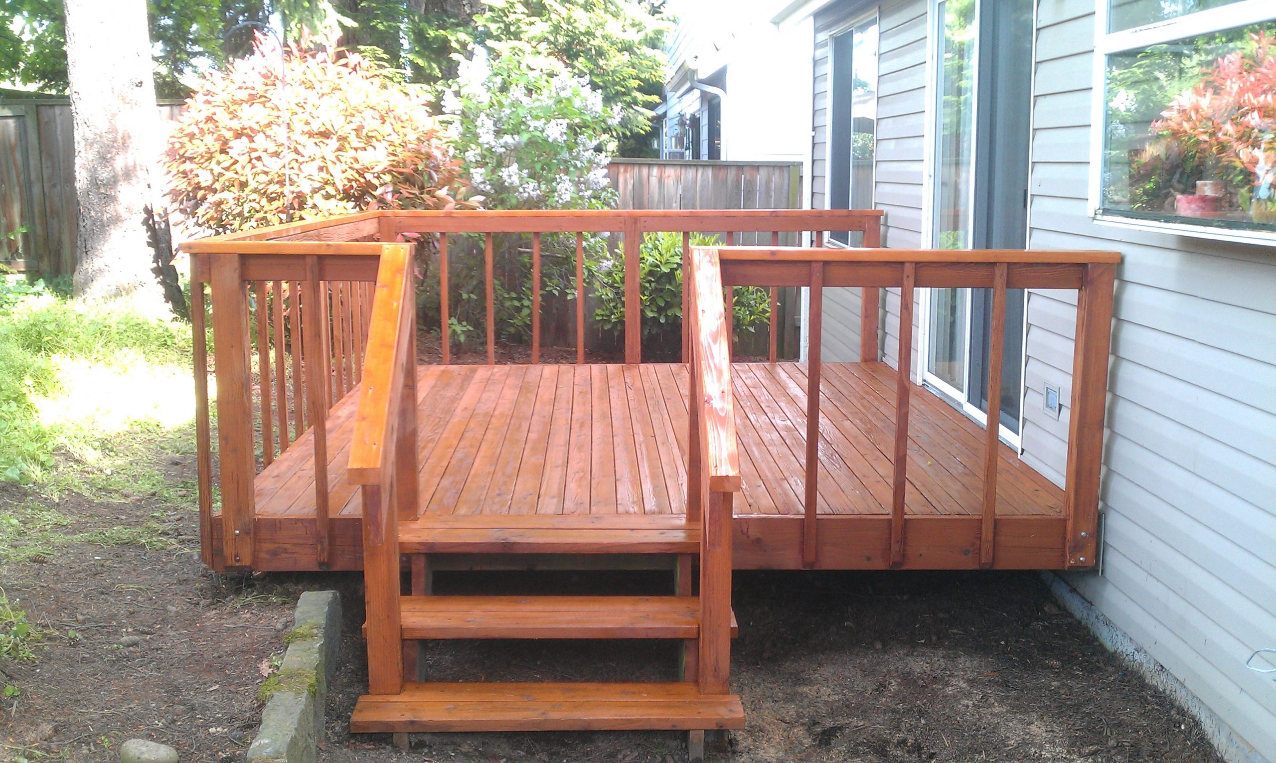 Decking 2.4