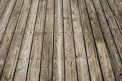 Deck replacement Portland