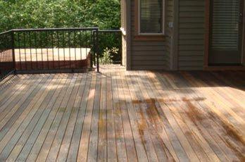 Deck Restoration