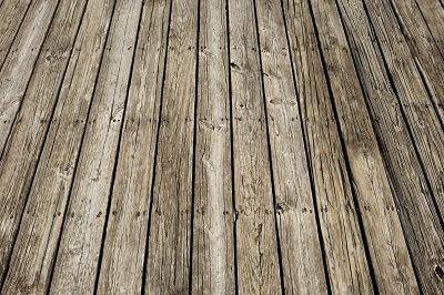 Replace Old Deck