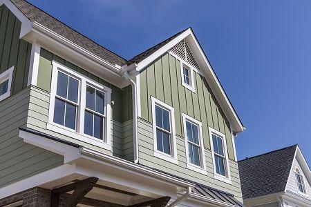 Siding Replacement
