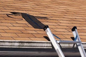 Leak In Roof
