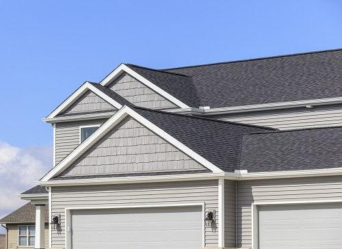 New Roof Installation
