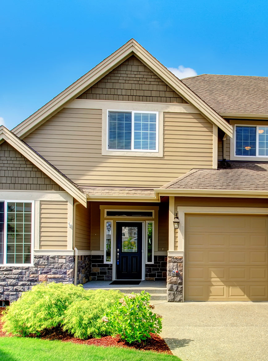 Siding In Tigard